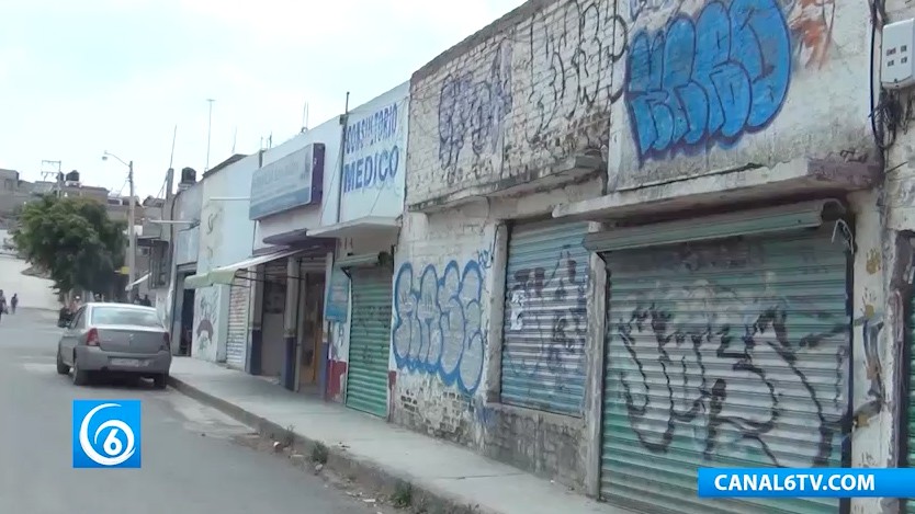 Incrementa la inseguridad en la zona alta de Los Reyes La Paz