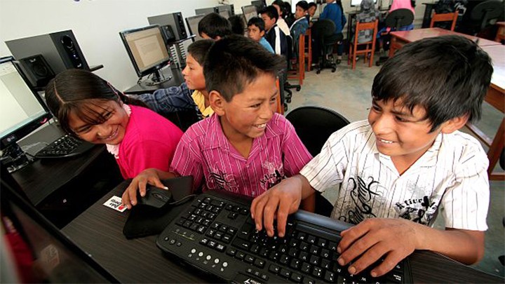 Situación educativa de los niños en el Edomex