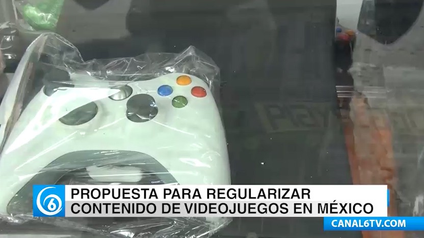 Diputados proponen regular el uso de los videojuegos