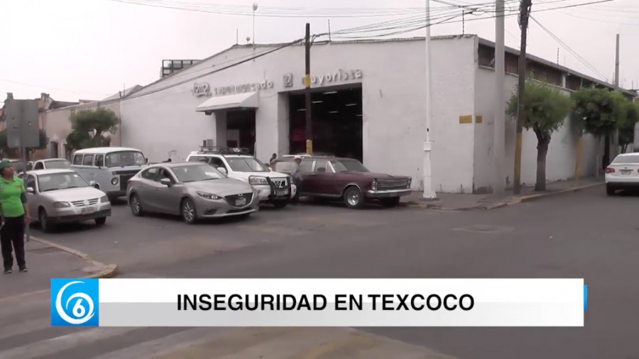 Advierten integrantes del FAT sobre crecimiento de la inseguridad en Texcoco