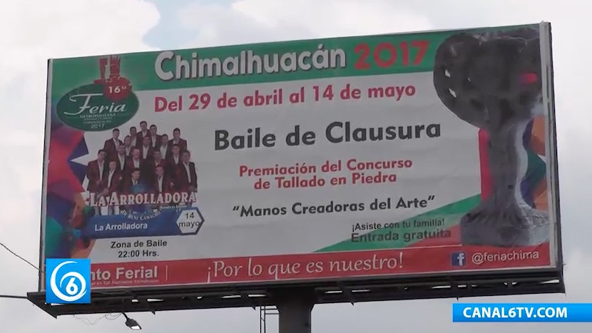 Feria de Chimalhuacán fomenta el autoempleo y conserva las tradiciones