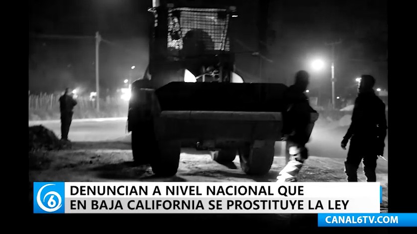 Antorcha denuncia a nivel nacional agresiones en Baja California