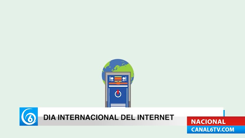 Ayer se conmemoró el Día Mundial del Internet