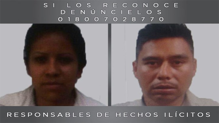 47 AÑOS DE PRISIÓN A DOS PERSONAS POR EL HOMICIDIO DE MUJER EN IXTAPALUCA