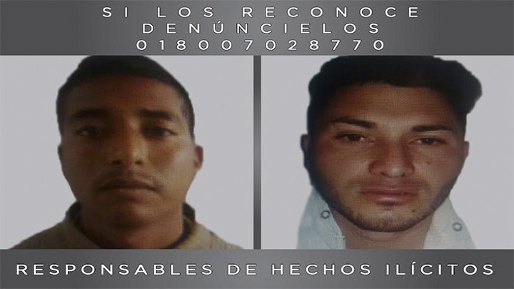 SENTENCIAN A 48 AÑOS DE PRISIÓN A DOS SUJETOS POR ASALTO Y HOMICIDIO