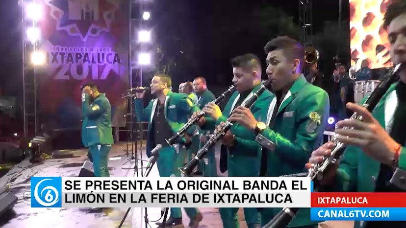 Así inició la celebración en honor del Señor de los Milagros con la Original Banda el Limón