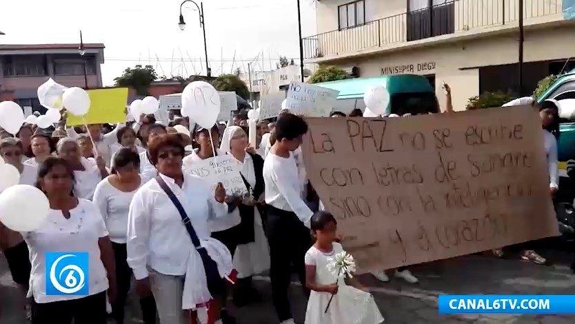 El Movimiento Antorchista respalda a pobladores de Totolapan y anuncia movilizaciones