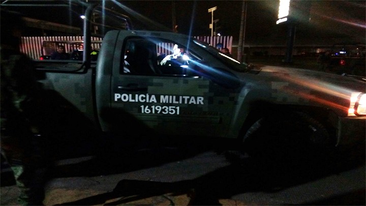 TRAS DISCUSIÓN MATAN A MILITAR INTEGRANTE DE LA BASE DE OPERACIONES MIXTAS EN VALLE DE CHALCO