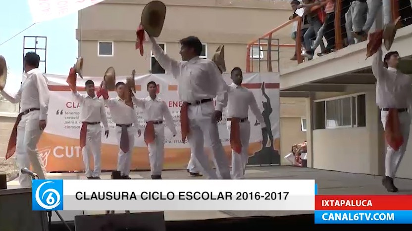 Concluyen actividades académicas en el Centro Universitario Tlacaélel