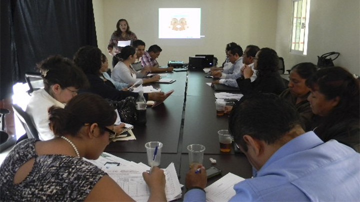 DEFENSORÍA DE CHIMALHUACÁN PREVIENE EL ACOSO LABORAL