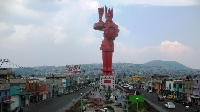 UN GUERRERO RESGUARDA IDENTIDAD CULTURAL DE CHIMALHUACÁN