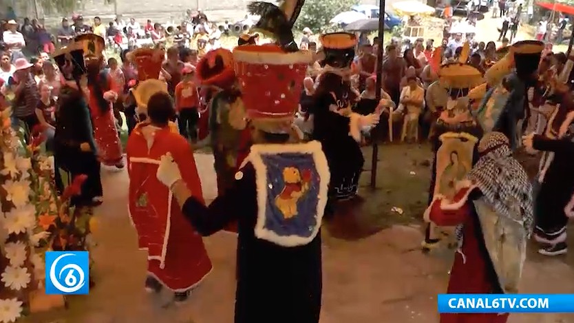 Celebran a San Antonio de Padua en Tlalpizáhuac como cada 13 de junio