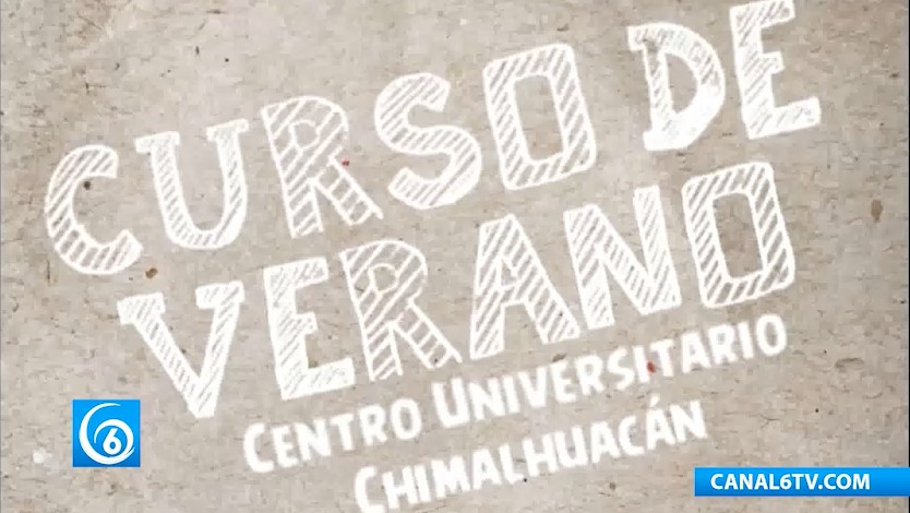 El Centro Universitario Chimalhuacán ofrecerá cursos de verano