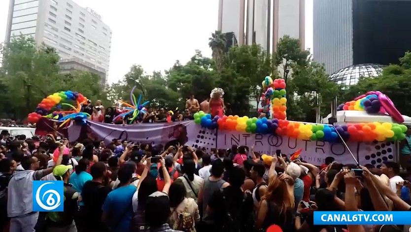 Ayuntamiento de Ixtapaluca se suma a la lucha por los derechos de la comunidad LGBTTTI