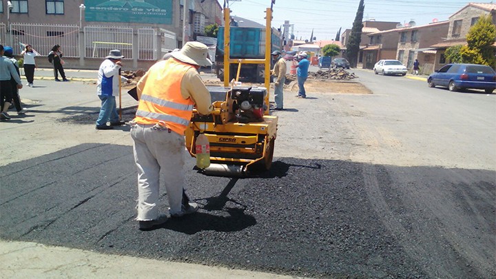 PROGRAMA DE REPAVIMENTACIÓN Y BACHEO MUNICIPAL