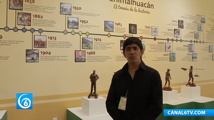 A punto de concluir construcción del Museo Chimaltonalli en Chimalhuacán