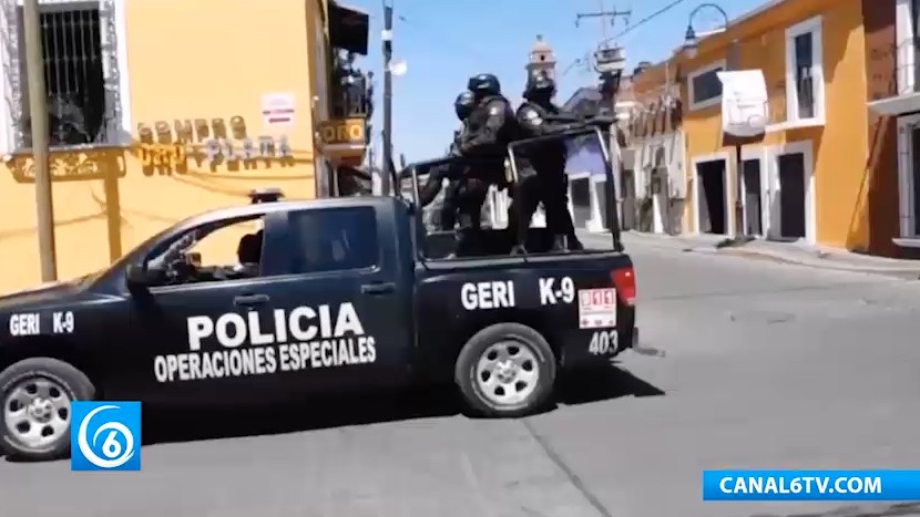 La inseguridad crece de manera alarmante en Puebla; principalmente en el transporte público
