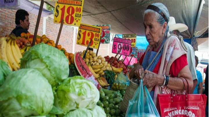 Inflación de junio es la más alta de los últimos ocho años