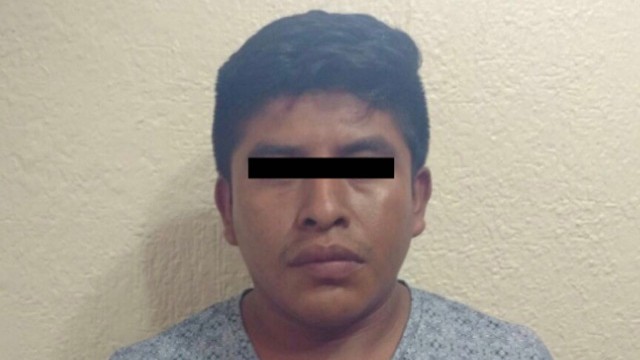 Cae presunto asesino de párroco en Los Reyes La Paz