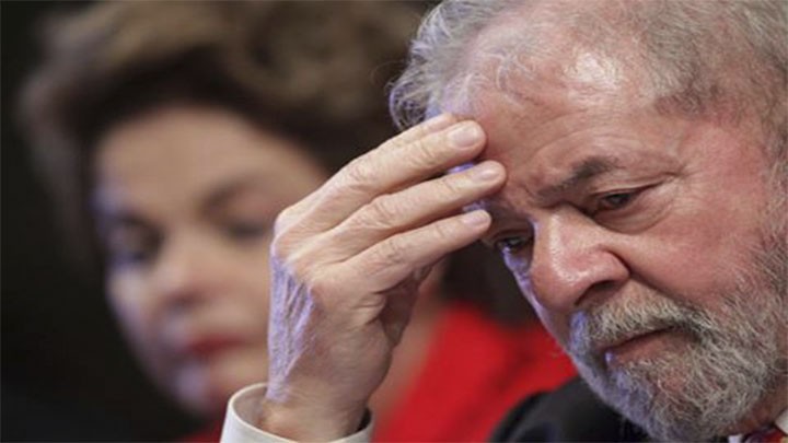 El expresidente de Brasil Luiz Inácio Lula da Silva es condenado a 9 años de prisión por corrupción