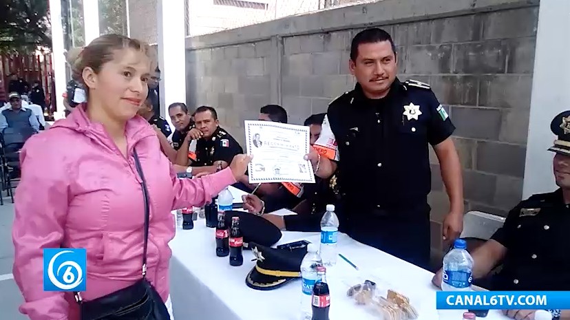 Realizan consejo de seguridad municipal en Ixtapaluca