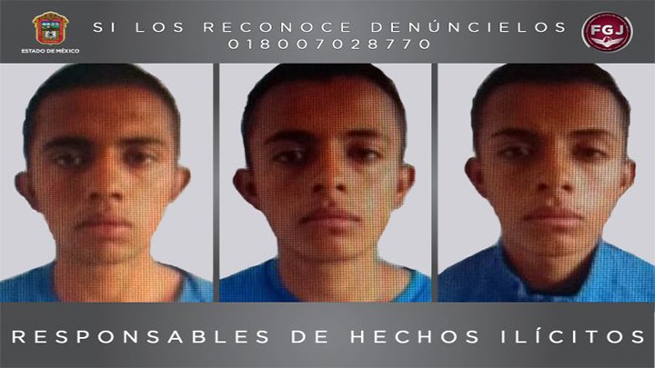 SENTENCIAN A TRES SUJETOS POR EL HOMICIDIO DE UN HOMBRE EN TECÁMAC