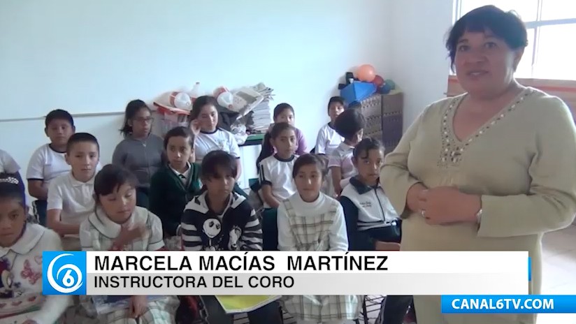 Primaria José Vasconcelos prepara a niños con talento en Valle de Chalco