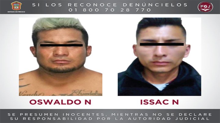 DETIENE AL LÍDER DE UNA CÉLULA CRIMINAL CON ORÍGENES EN EL ESTADO DE JALISCO