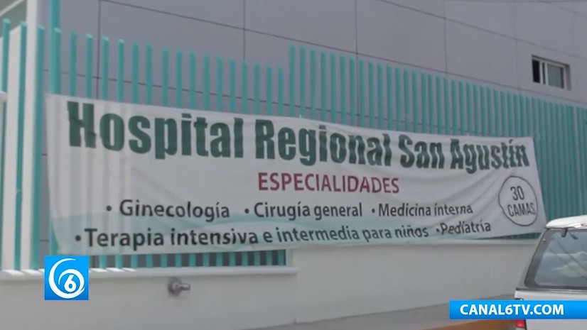 A punto de concluir el Hospital San Agustín de Chimalhuacán