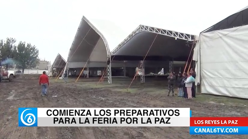 Inician los preparativos de la próxima Feria por la Paz 2017