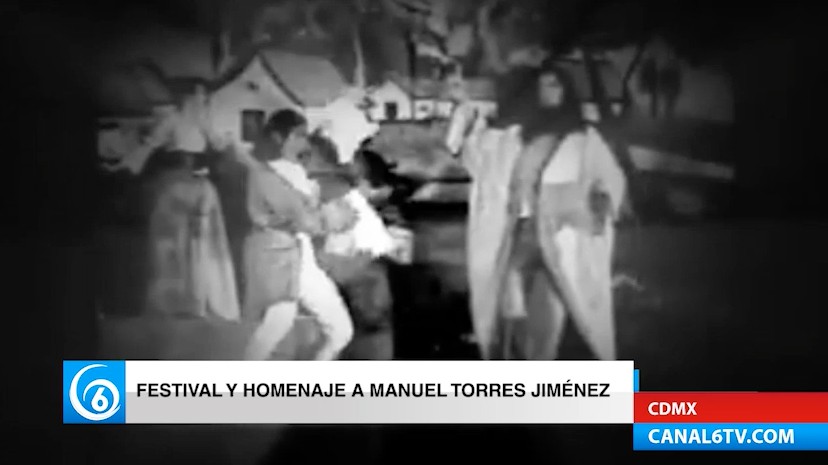 Anuncian y homenaje a Manuel Torres Jiménez en la Ciudad de Puebla