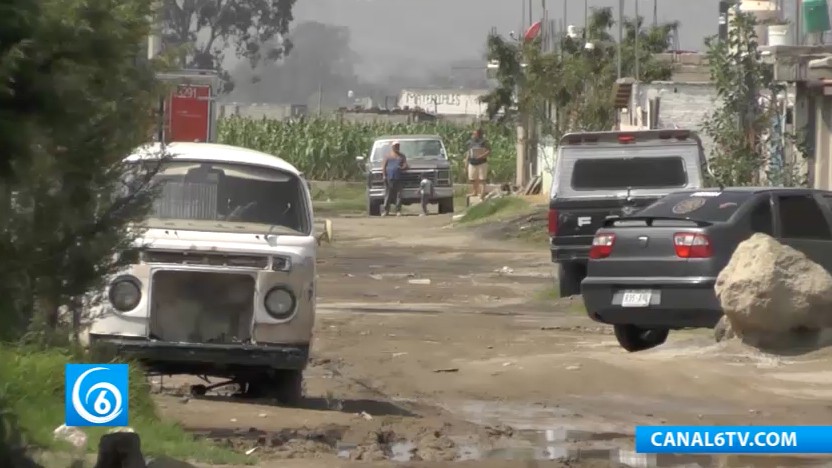 Habitantes de la colonia Margarita Morán piden mayor alumbrado y vigilancia para estar más seguros