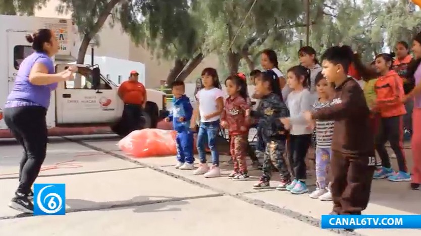 Cursos de Zumba Kids en Chimalhuacán