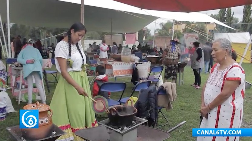 Reviven recetas de nuestros antepasados