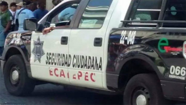 ECATEPEC, EL MÁS INSEGURO EN EDOMEX Y EL QUE MÁS RECURSOS RECIBE EN MATERIA DE SEGURIDAD