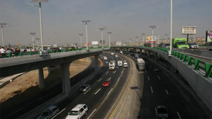 OHL AUMENTA PRECIOS DE LAS CASETAS DEL CIRCUITO EXTERIOR MEXIQUENSE Y EL VIADUCTO ELEVADO