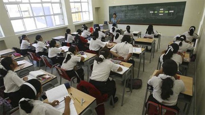 EN EDOMEX REGRESAN A CLASES 3.4 MILLONES DE ALUMNOS