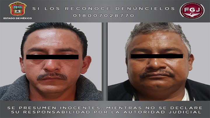 VINCULAN A PROCESO A DOS PRESUNTOS HOMICIDAS