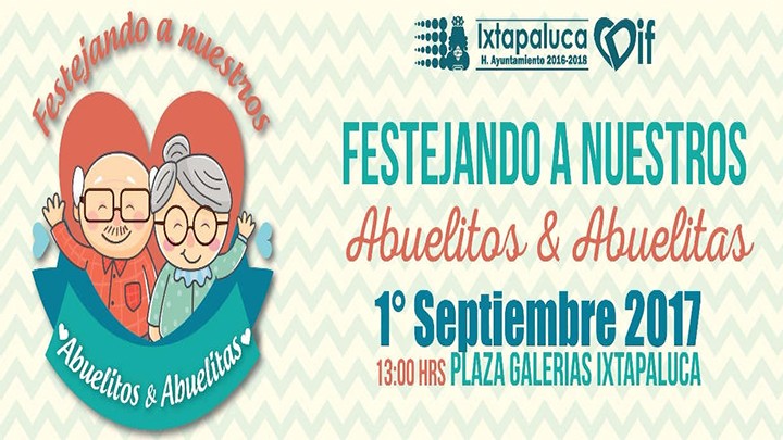 MAGNO EVENTO PARA CELEBRAR A QUIENES HAN FORMADO IXTAPALUCA