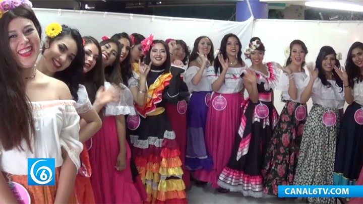 Final del certamen señorita turismo Ixtapaluca 2017