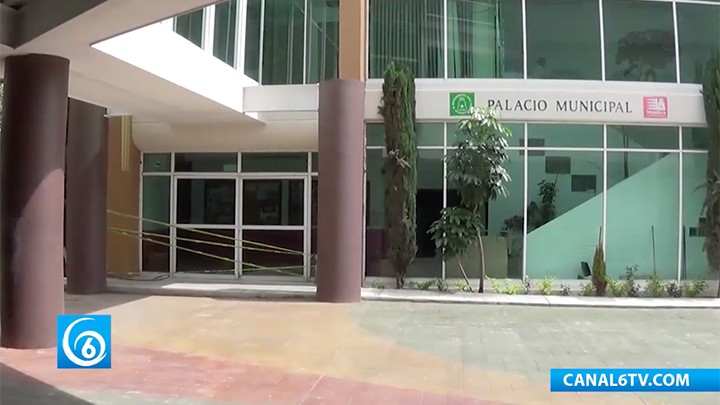 Próxima inauguración del nuevo palacio municipal de Ixtapaluca