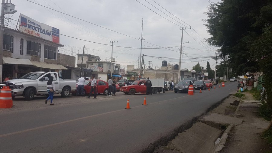 DETIENEN FUERZAS ESTATALES Y FEDERALES A 23 PRESUNTOS DELINCUENTES EN OPERATIVO EN NICOLÁS ROMERO