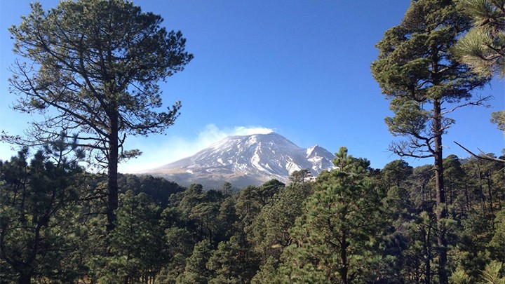 ESTÁN FUERA DE PELIGRO COMUNIDADES MEXIQUENSES CERCANAS AL POPOCATÉPETL: PROTECCIÓN CIVIL