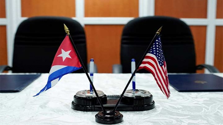 CUBA ACUSA A TRUMP DE ENDURECER EMBARGO Y ESTROPEAR RELACIONES