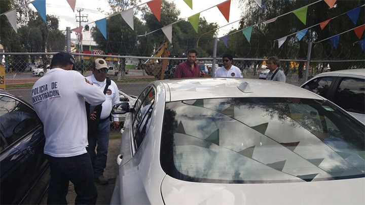 DETIENEN A 81 PERSONAS DURANTE UN OPERATIVO EN CUAUTITLÁN IZCALLI​​