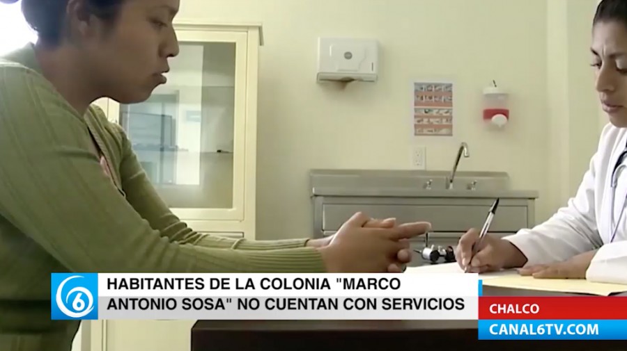 Habitantes de la colonia Marco Antonio Sosa no cuentan con servicios básicos