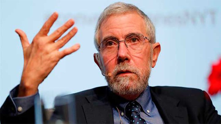 PAUL KRUGMAN: MÉXICO SOBREVIVIRÁ SIN EL TLCAN, PERO MÁS POBRE