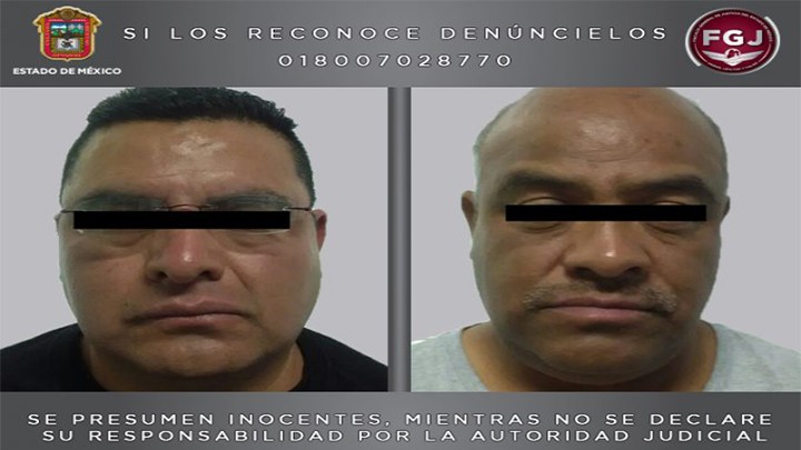 VINCULAN A PROCESO A DOS SUJETOS ACUSADOS DE VIOLACIÓN