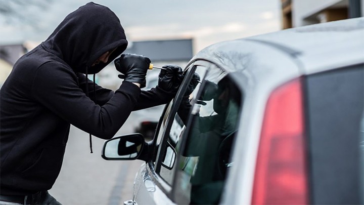 CIFRAS REVELAN QUE CADA 6 MINUTOS SE REGISTRA UN ROBO DE AUTO