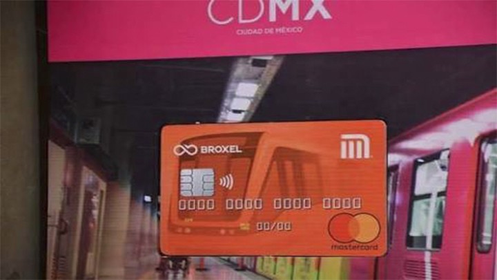 CONOCE LA NUEVA TARJETA DE DÉBITO DEL METRO DE LA CDMX